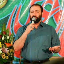 مهدی اکبری اگه پایینم با تو بالا هستم